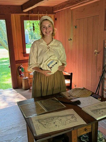 Historic Cold Spring Village Presents: Hands-On History